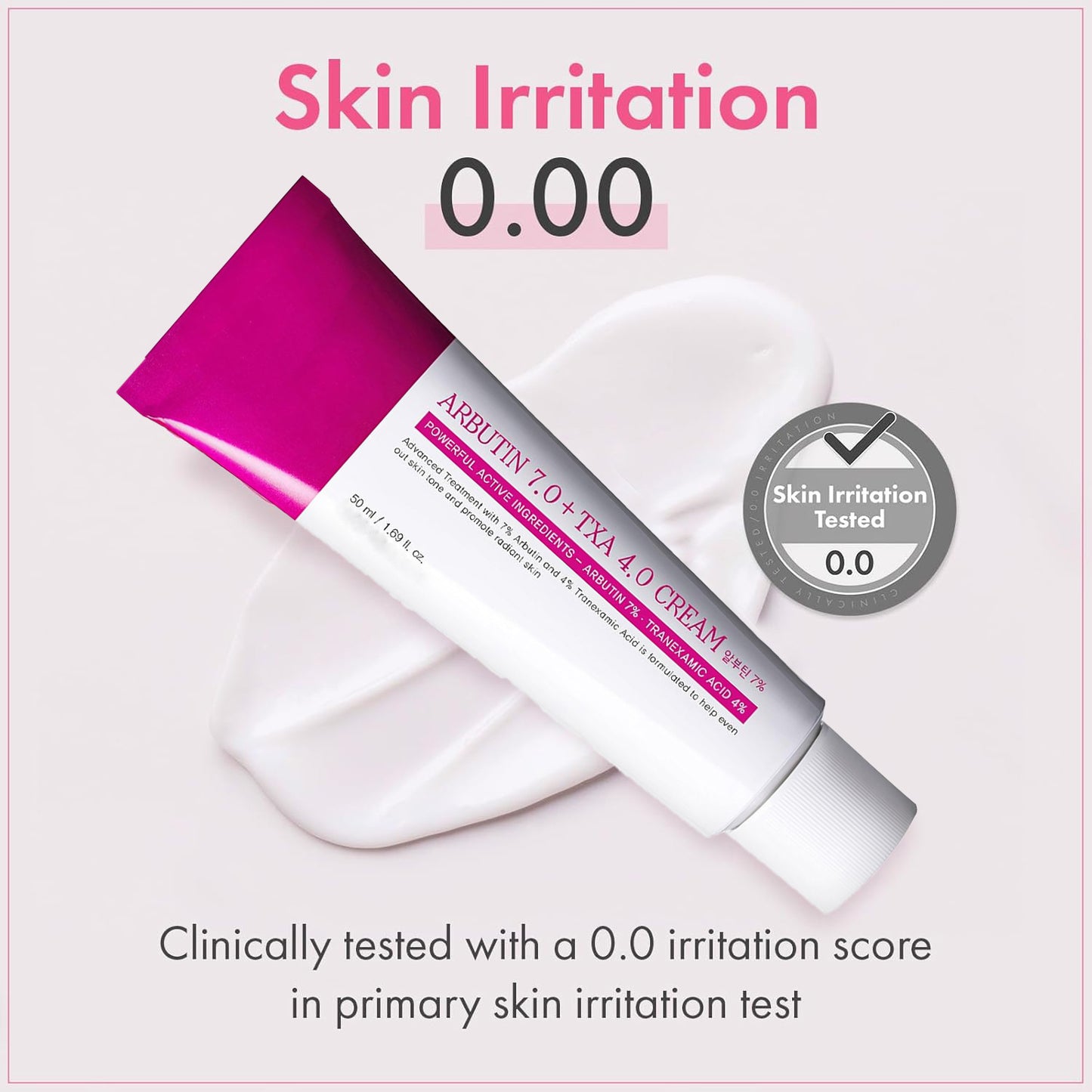 Arbutin Tranexamic Acid Cream