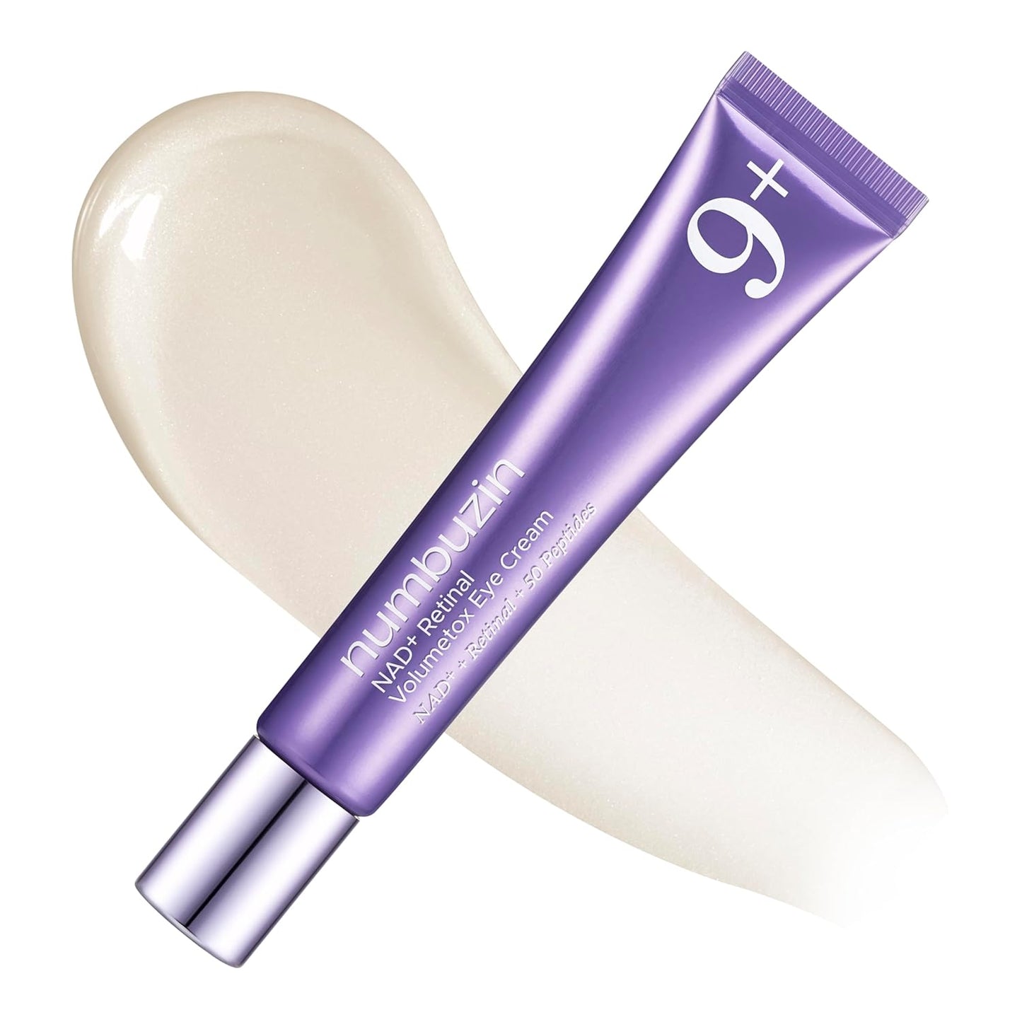 numbuzin No.9 NAD+ Retinal Volumetox Eye Cream