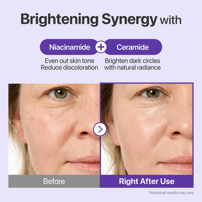numbuzin No.9 NAD+ Retinal Volumetox Eye Cream