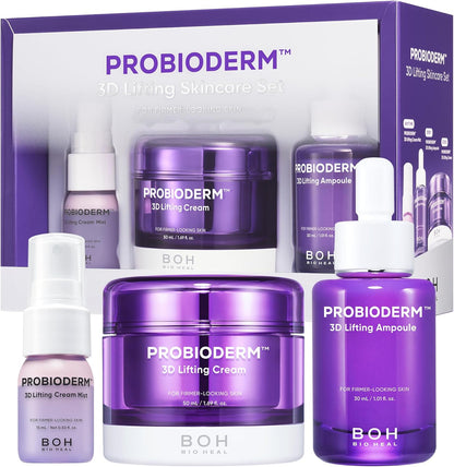 BIOHEAL BOH Probioderm 3D Lifting Skincare Set