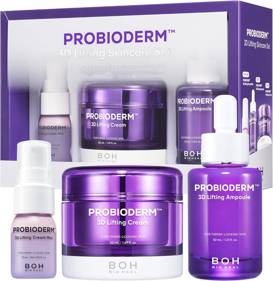 BIOHEAL BOH Probioderm 3D Lifting Skincare Set