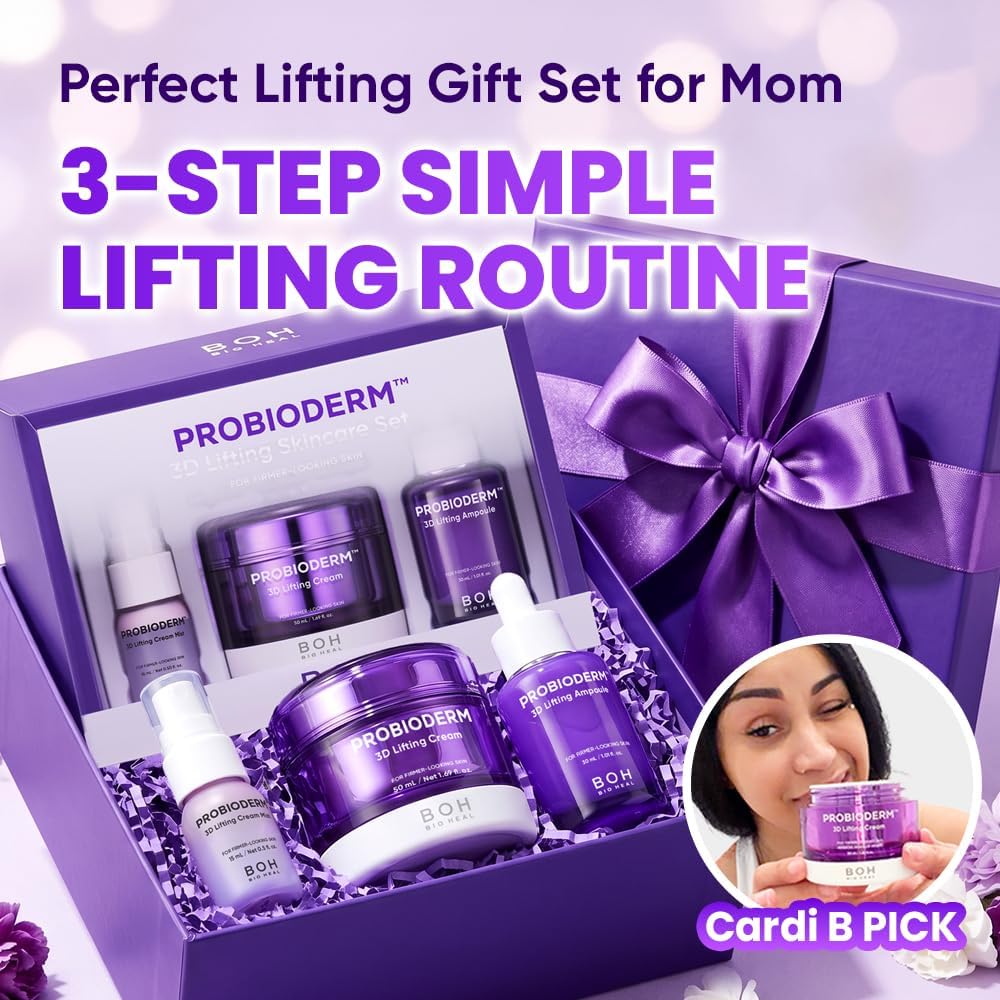 BIOHEAL BOH Probioderm 3D Lifting Skincare Set