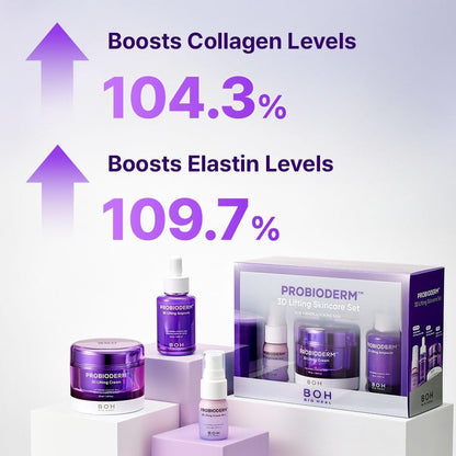 BIOHEAL BOH Probioderm 3D Lifting Skincare Set